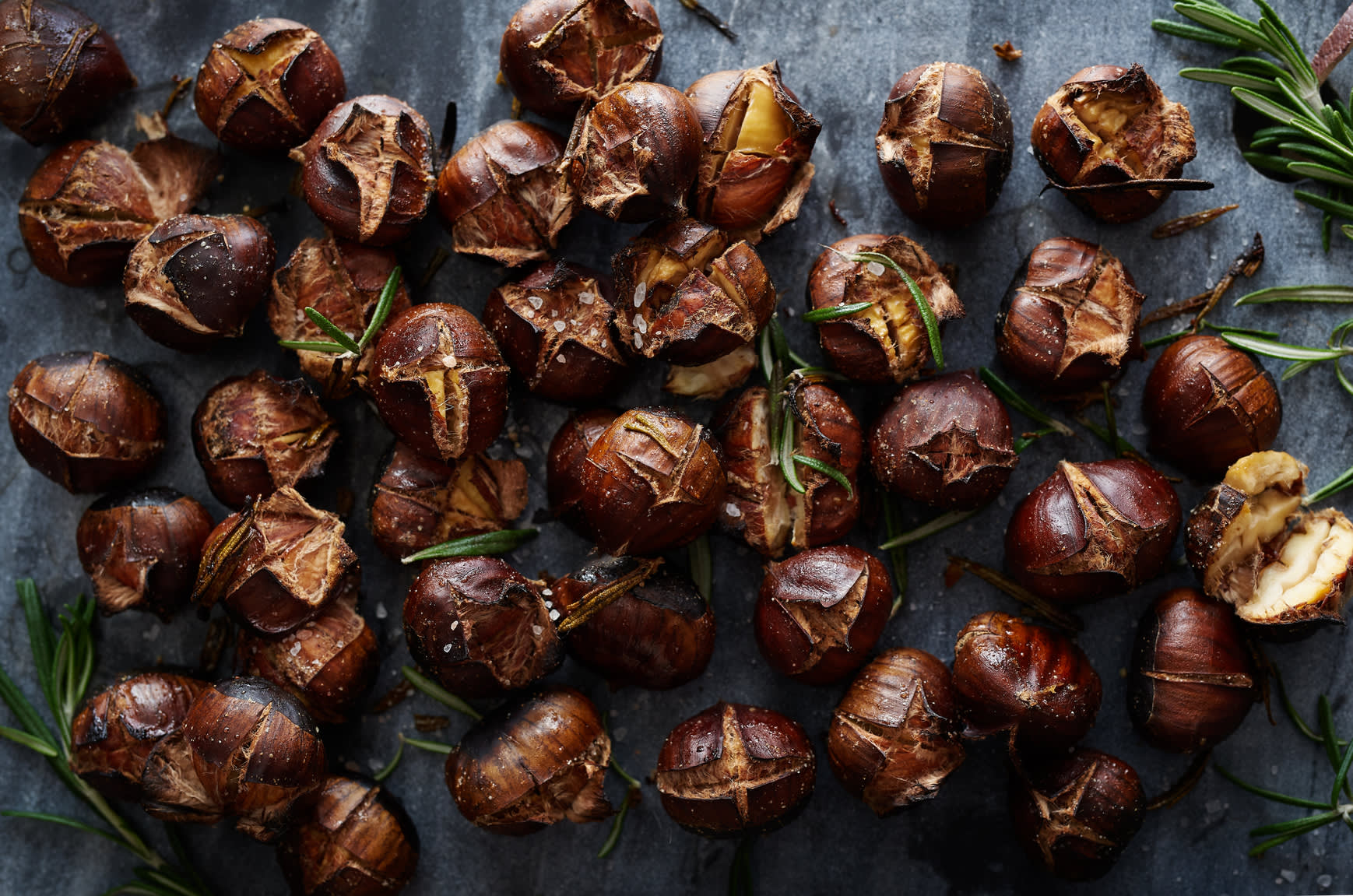 The Art and Science of Roasting Chestnuts